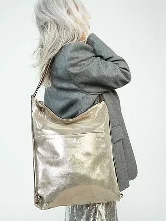 INA KENT | Ledertasche - Umhängetasche SHER ED. 1 | 